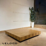 ميزجلومبلى وودِن Wooden