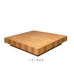 ميز جلو مبلى مدل وودِن Wooden