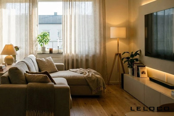 چک لیست نهایی چیدمان خانه جدید